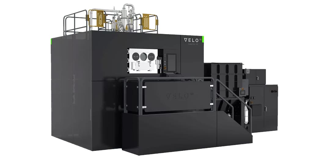 Image of The World's Most Expensive 3D Printers: Velo3D Sapphire XC