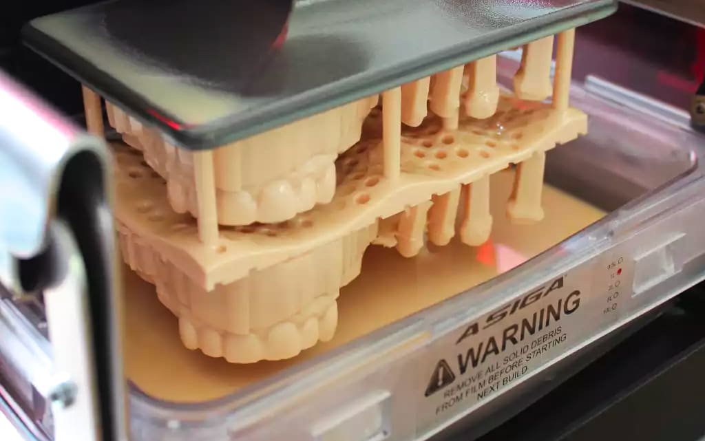 Image of Best Dental 3D Printing Resins: Which Materials Work With Your 3D Printer