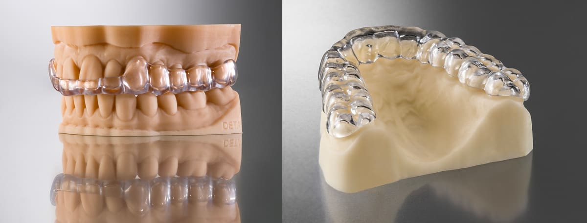 Image of Best Dental 3D Printing Resins: Aligners, Nightguards, Splints