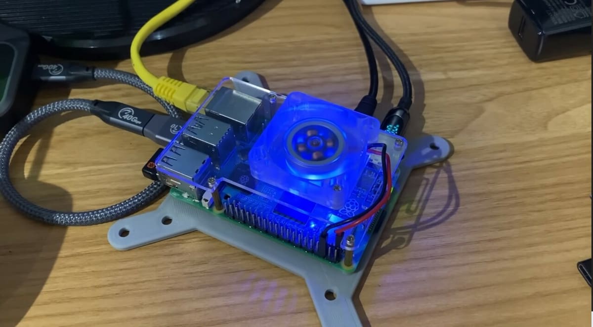 Exciting new possibilities for gaming with the Pi 5