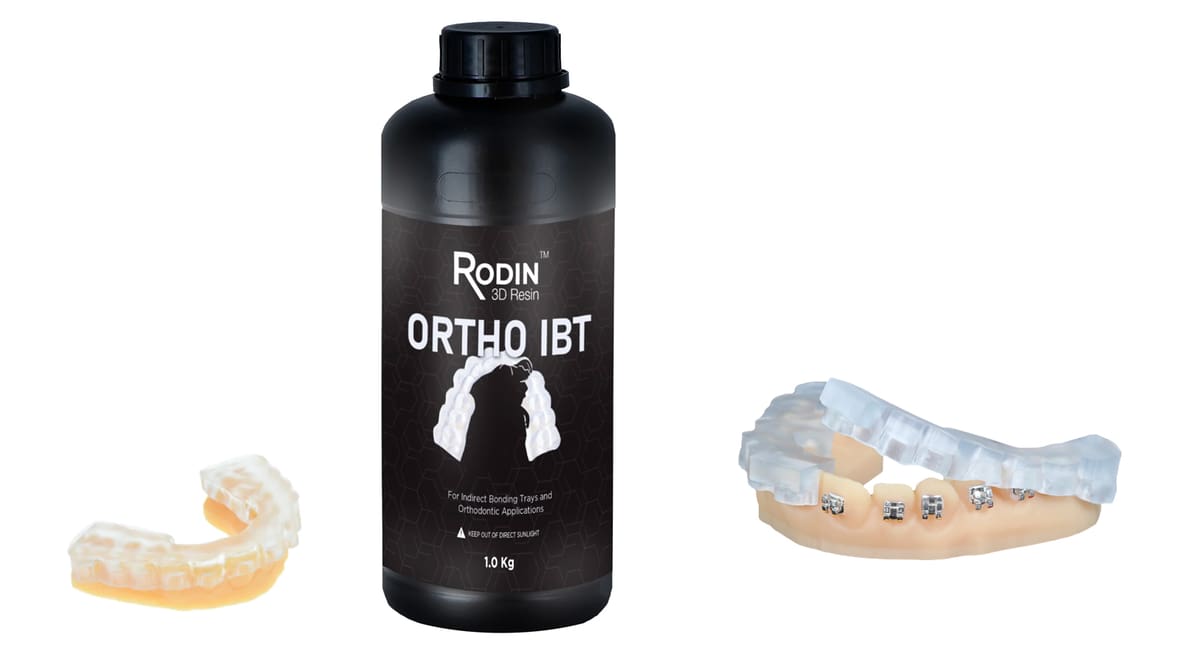Image of Best Dental 3D Printing Resins: Indirect Bonding Trays