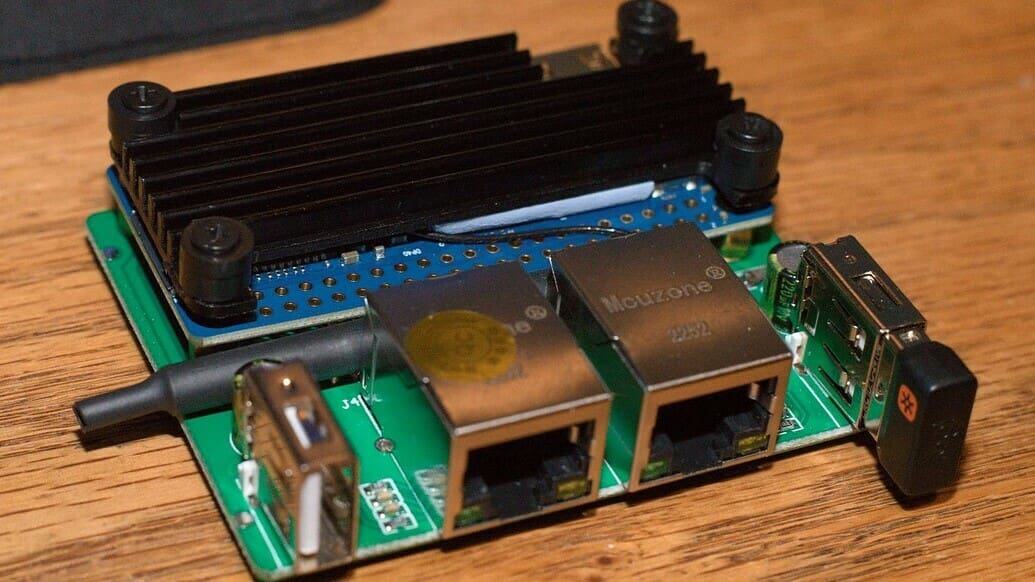 An SBC at the price of an MCU