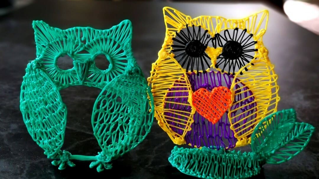 A hoot of a time