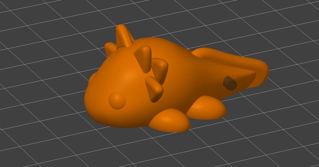 Cute model to cute keychain