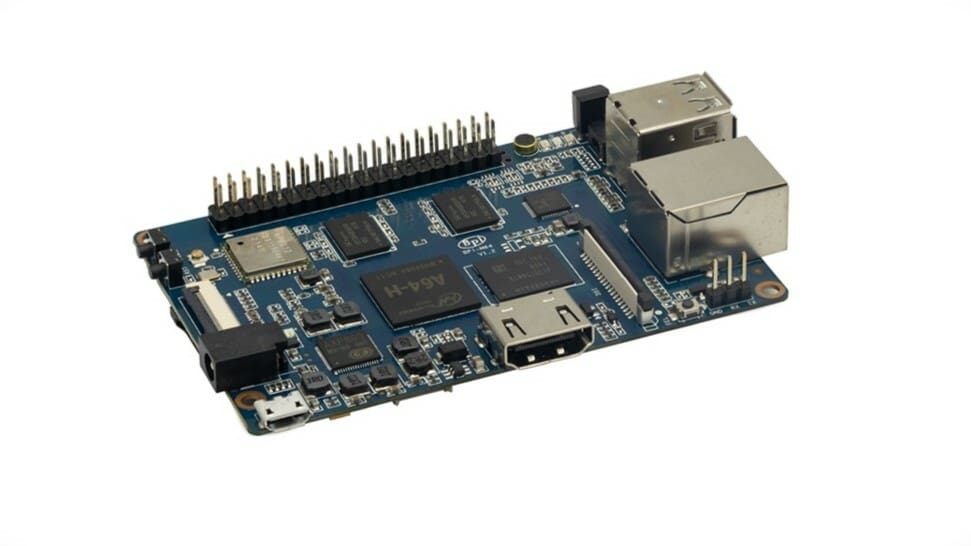 …and with the Banana Pi, the technological fruit bowl was complete!