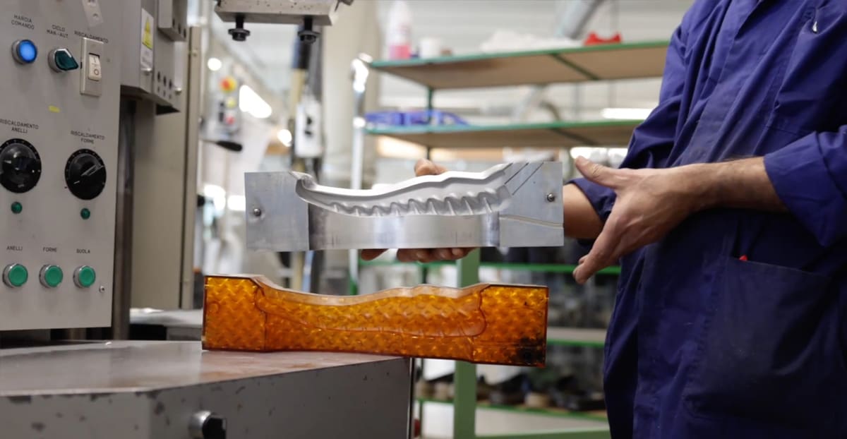 Image of 3D Printing Services for Making Molds: 3D Print the Mold or 3D Print the Pattern?