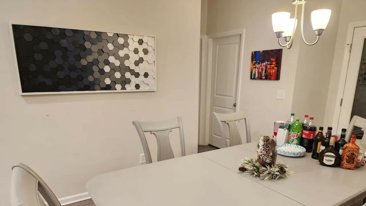 Making a work of modern art has never been easier