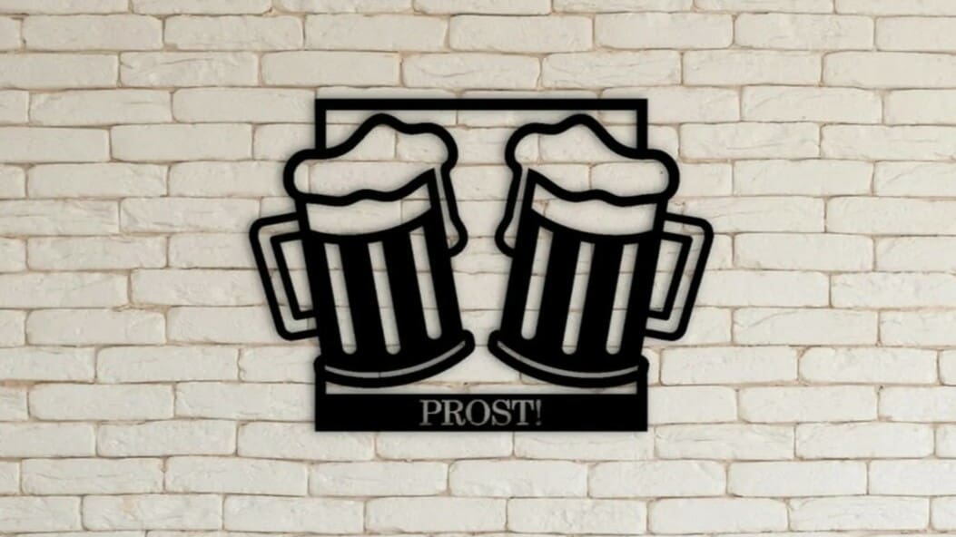 Image of: 1. Beer