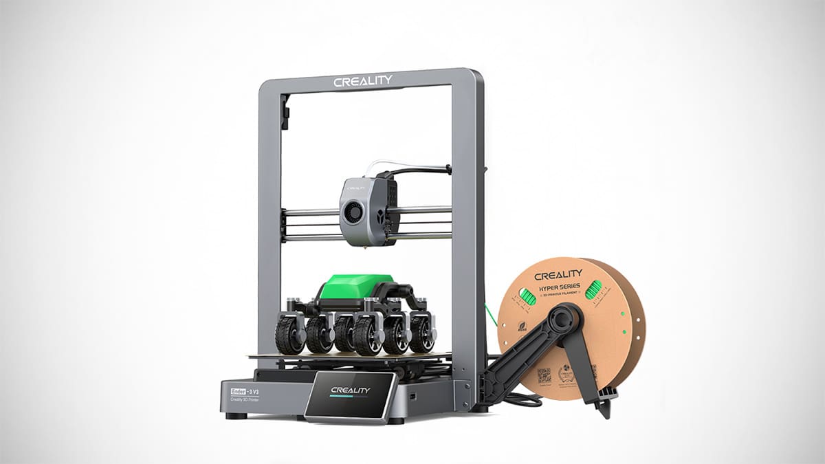 Image of Creality Ender 3, Pro, V2, V3, Max, S1, S1 Pro, S1 Plus, Neo, V2 Neo & Max Neo: Ender 3 V3