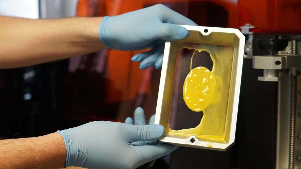 Image of: During Printing