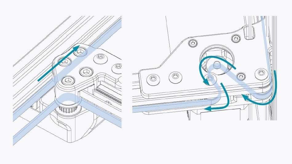 The Voron 2.4 comes with a great manual!