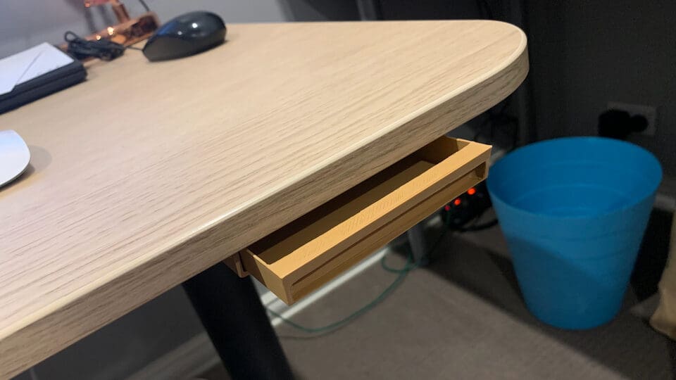 Make life a little easier with some simple storage