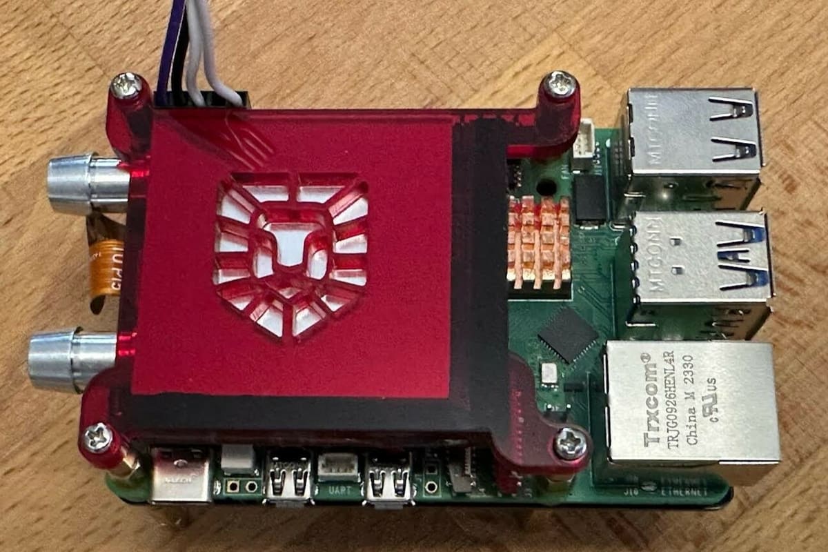 The accessories for the Raspberry Pi 5 are already proliferating