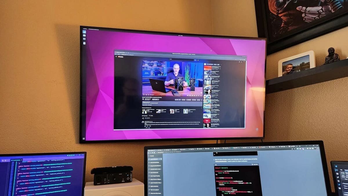 A brand new standard for home desktops