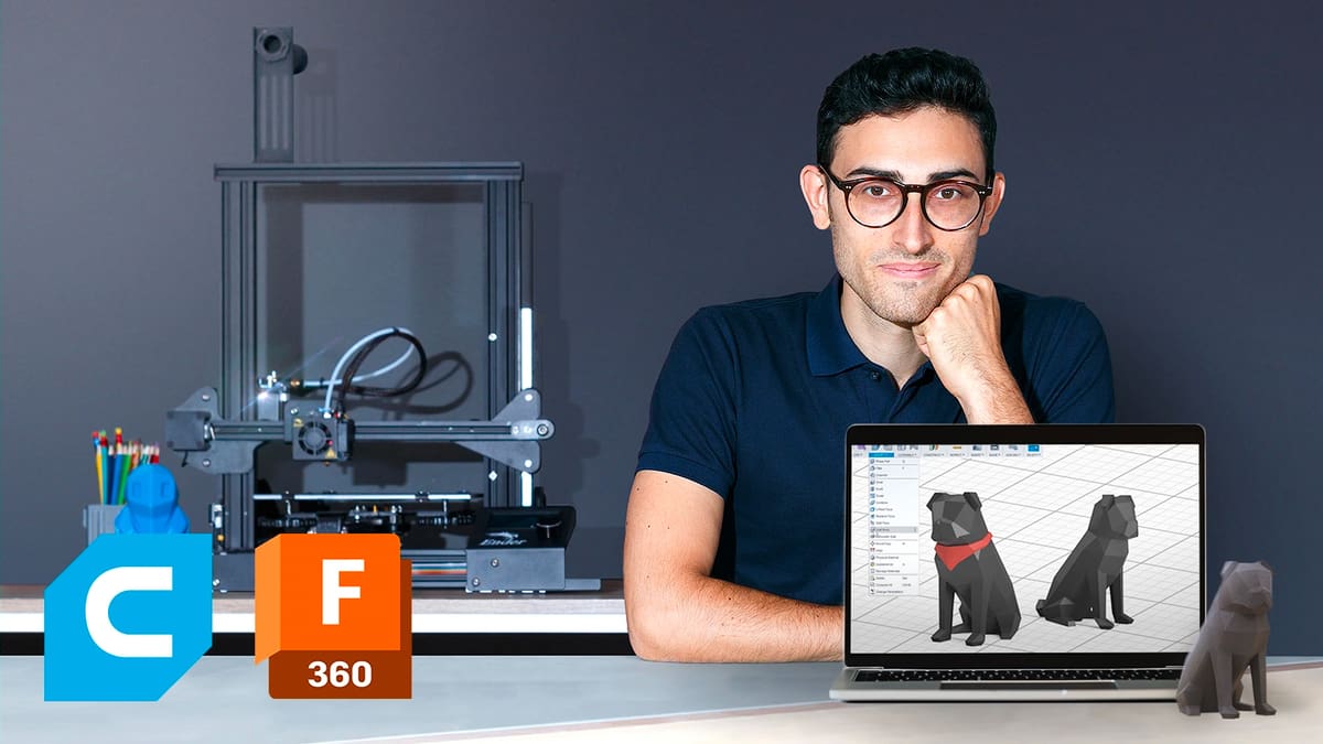 Image of Learn 3D Printing With Online Courses: Domestika
