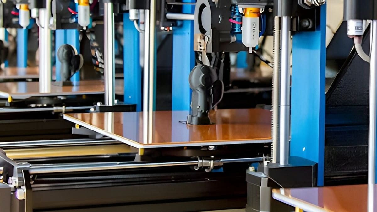 Image of: MatterHackers