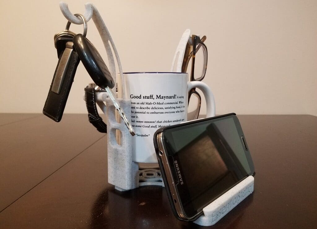 Handy organization for small items