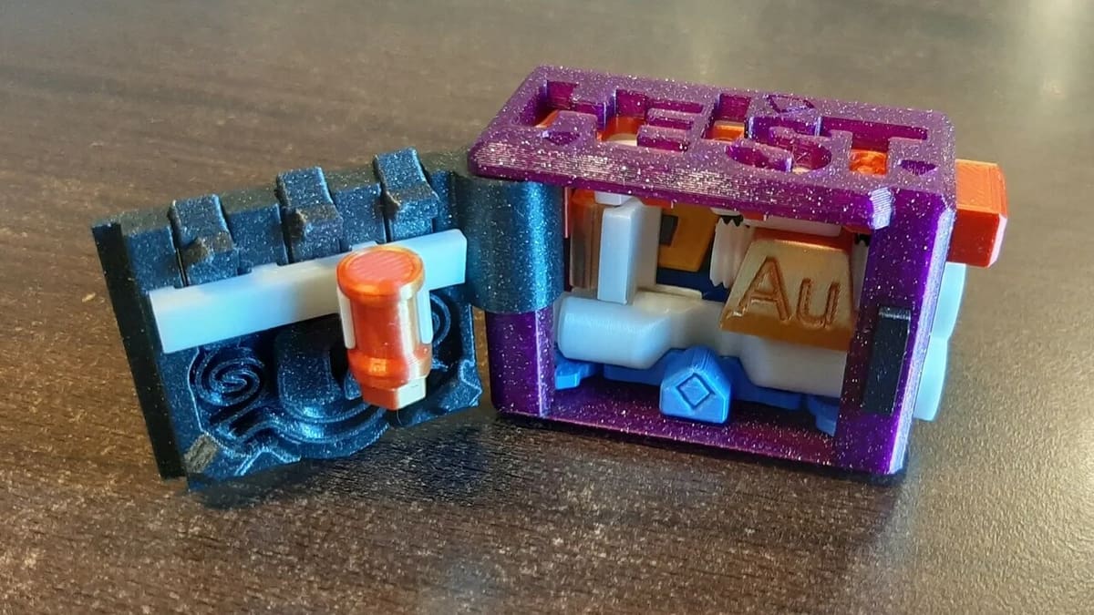 23 pieces and a new secret!