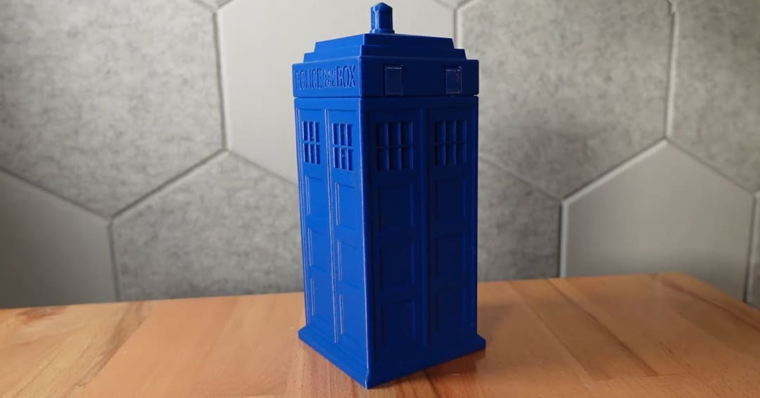 Ready to time travel?