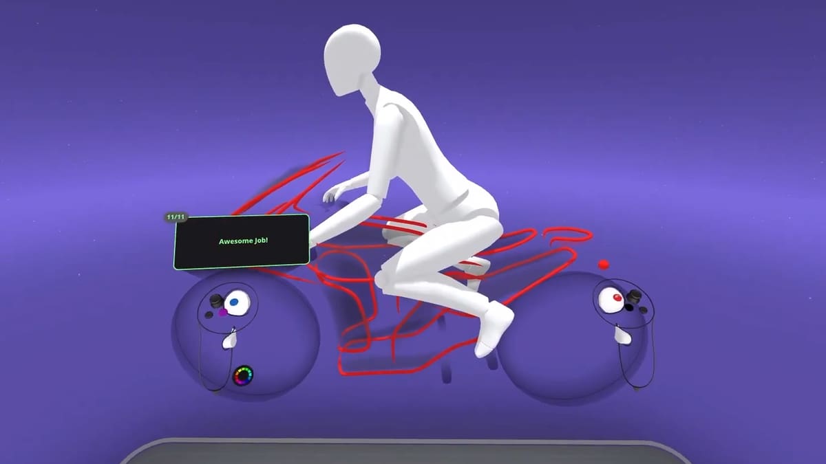 Design a speedy ride with the First Sketch tutorial