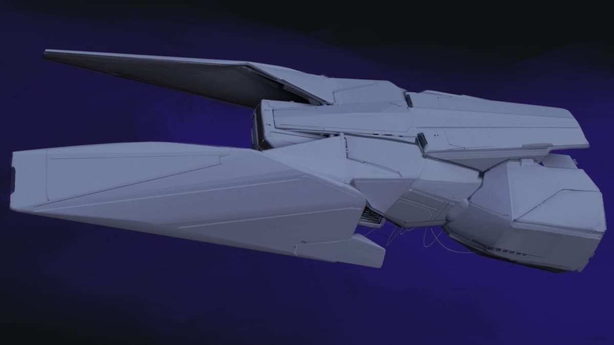 Learn to model stunning concept art