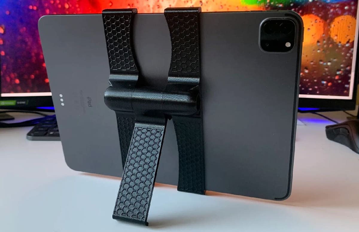 Small, simple, and easy to take with you