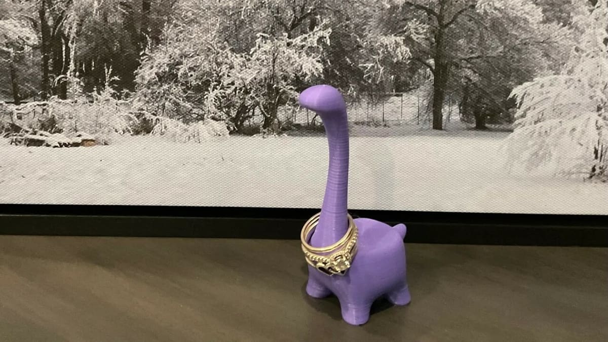 A big neck can be very handy