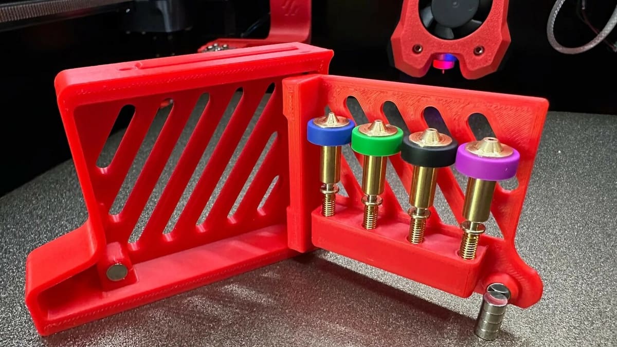 Stock up on nozzles