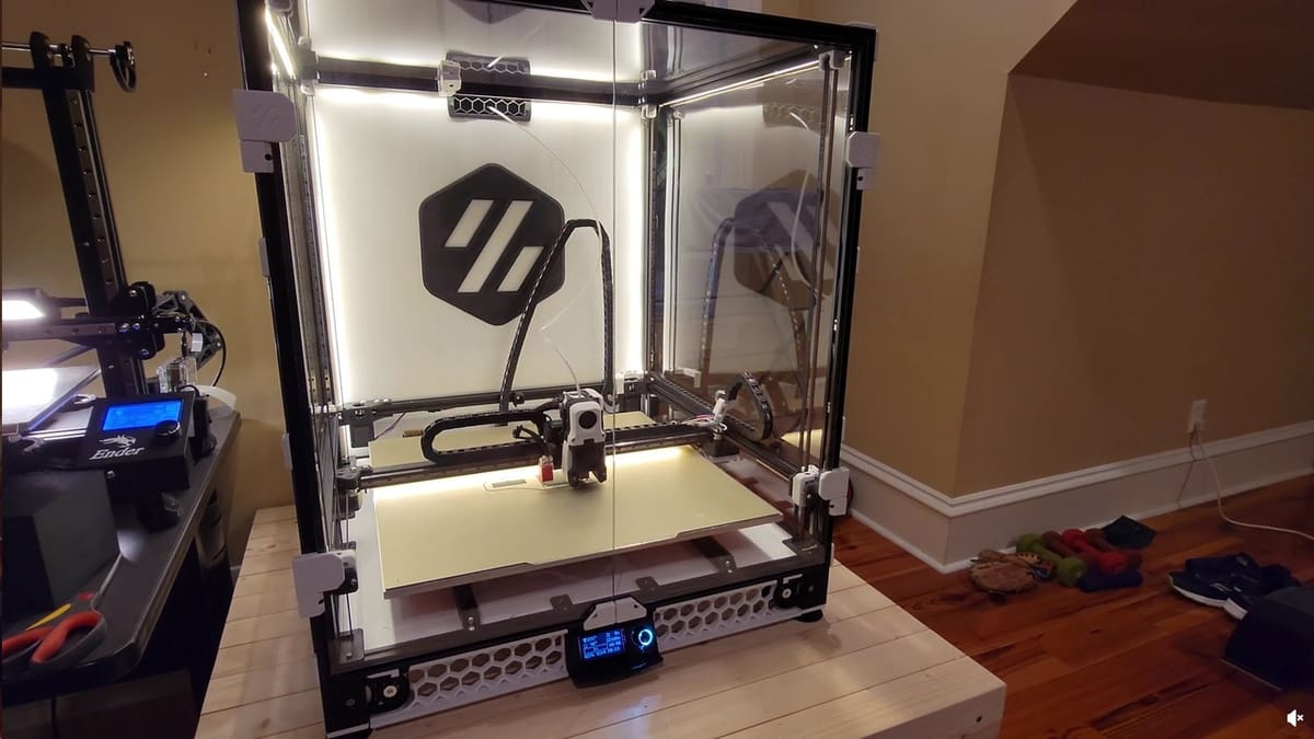 A 500-mm Voron?