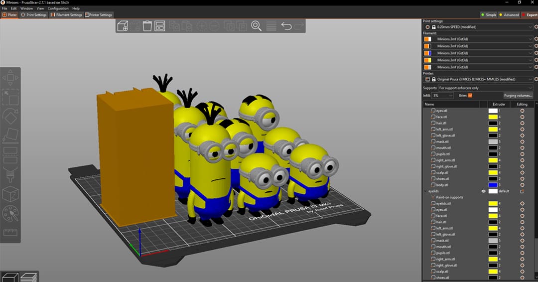 Do you like Minions?