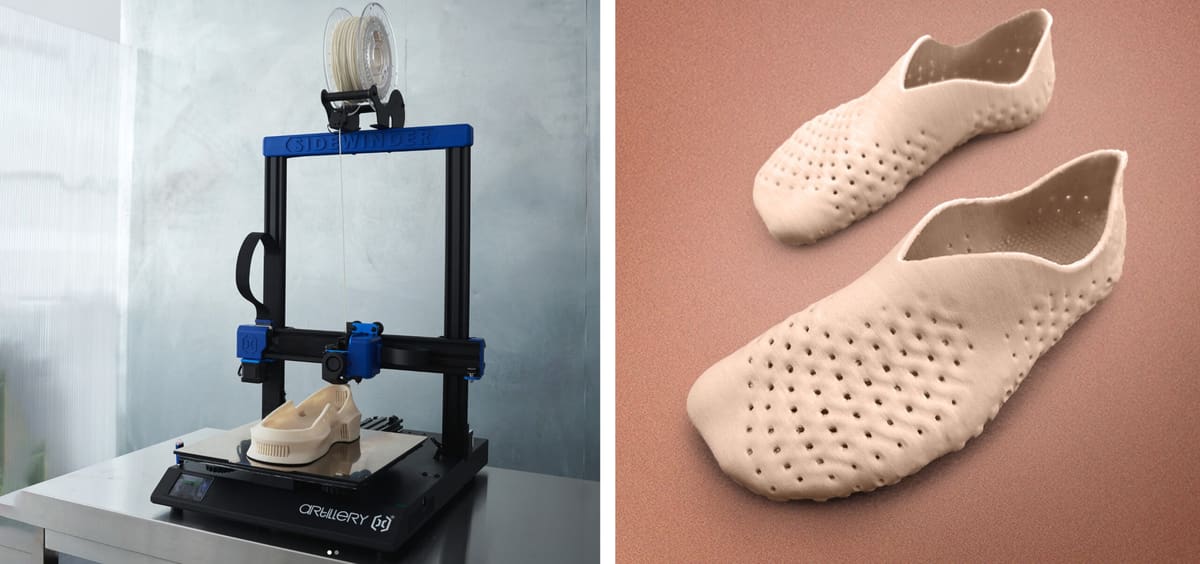 Image of Best TPU Filaments / Best Flexible Filaments: Which Filaments Are Flexible?