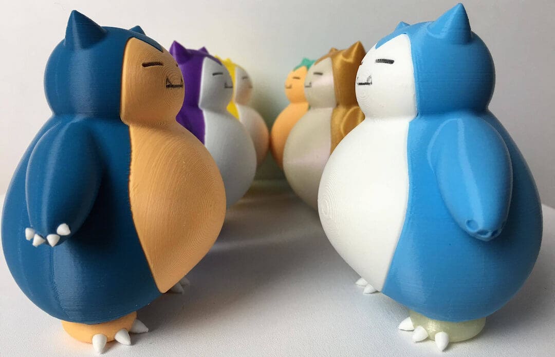 Good luck fitting this Pokemon on your printer