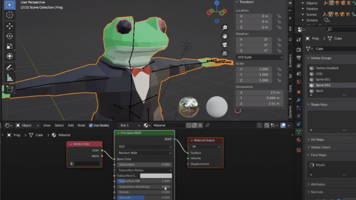 Image of: Your First Model