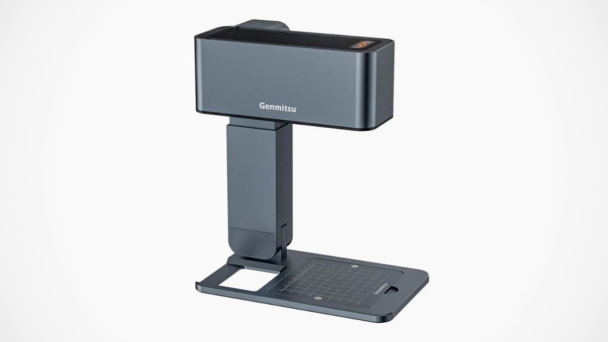 Image of Best Portable Laser Engraver: Top Pick: Sainsmart Genmitsu Jinsoku Z3