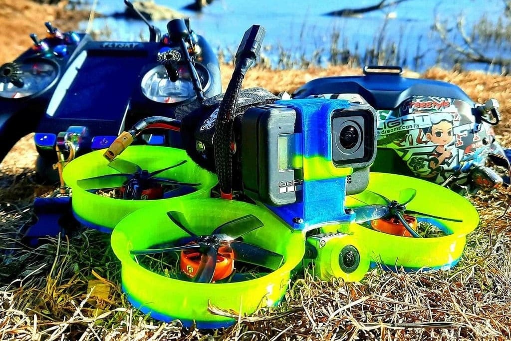 Image of: 4. Ultimate Cinewhoop
