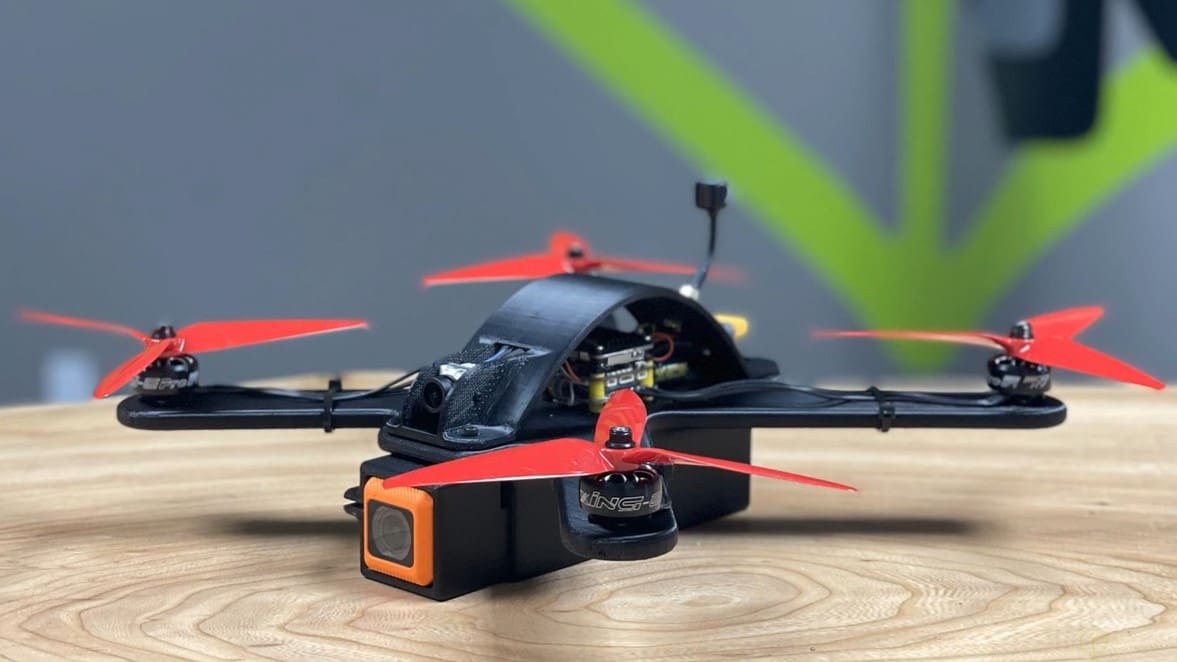 Image of: 5. 7-inch Long-Range
