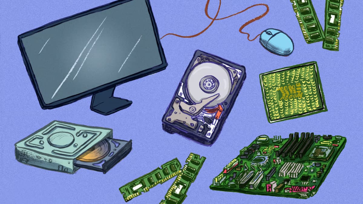 Get the right hardware to ensure your software will run smoothly