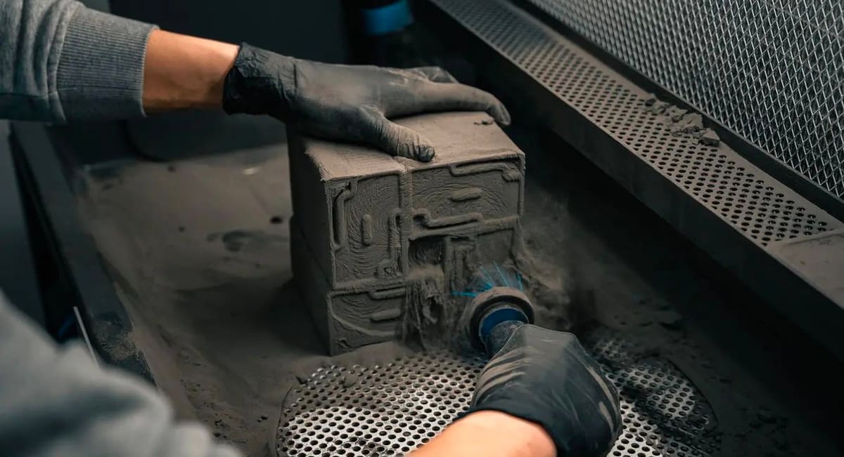 Image of 3D Printing Total Cost of Ownership: Unexpected Post-Processing