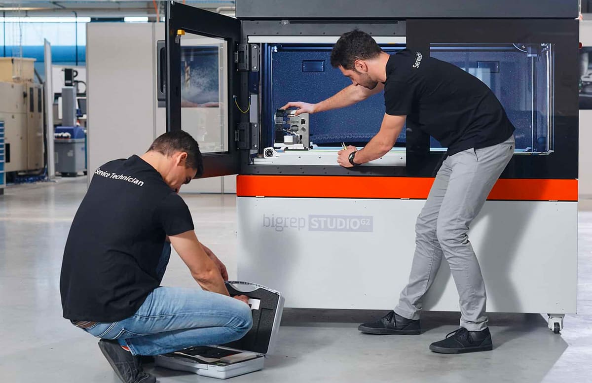 Image of 3D Printing Total Cost of Ownership: Warranty, Service, & Maintenance Contracts