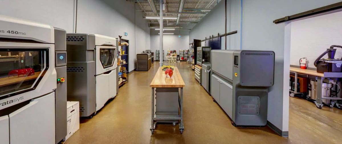 Image of 3D Printing Total Cost of Ownership: Know Your Print Room Requirements