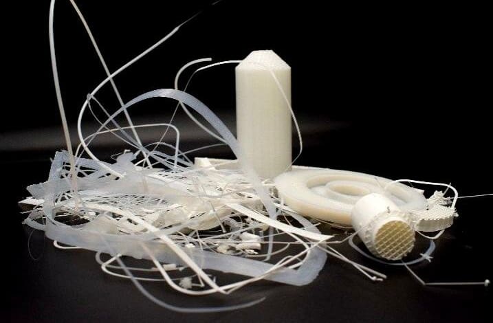 Image of 3D Printing Total Cost of Ownership: Cost of Waste Disposal