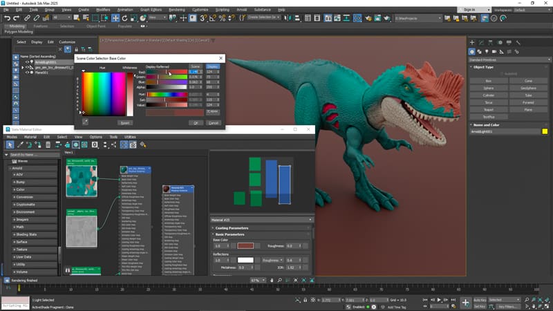 Image of Autodesk 3ds Max Free Download: Essential Features & What's New in 2026