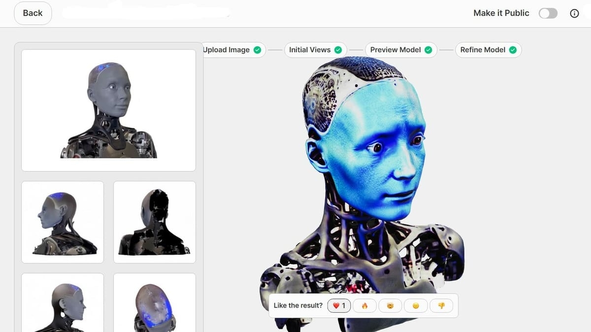 Exponentially AI