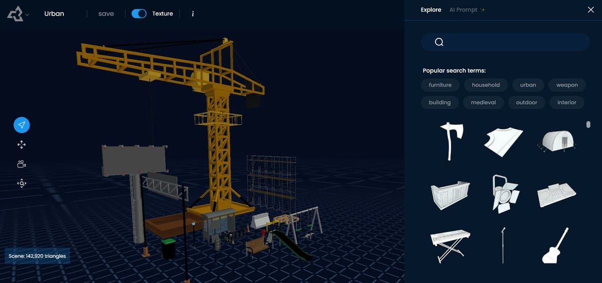 Easy and simple as a Lego game