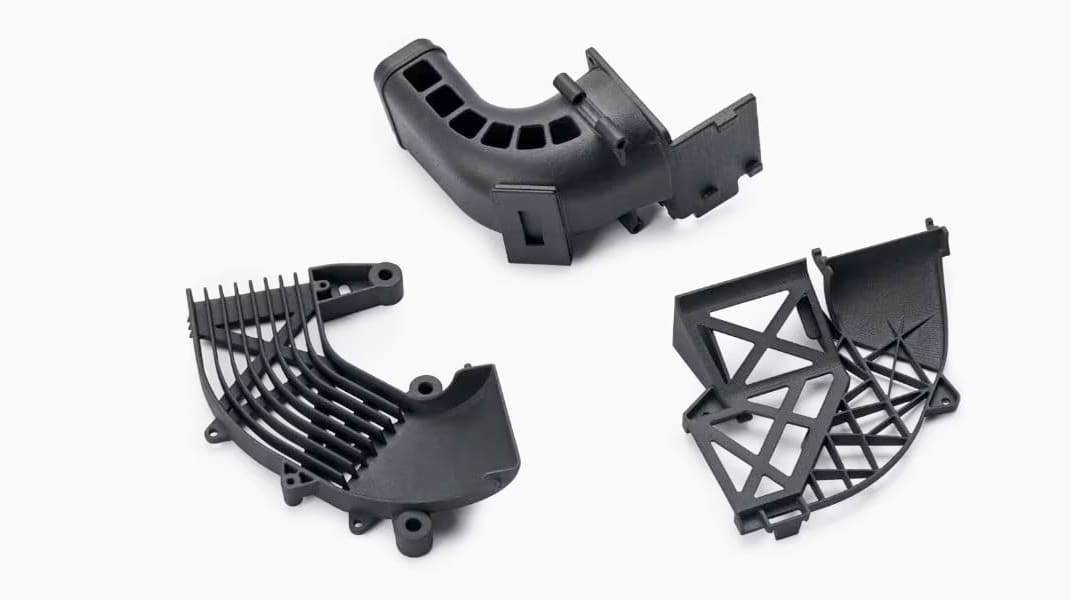 Image of MJF vs SLS 3D Printing: Strength