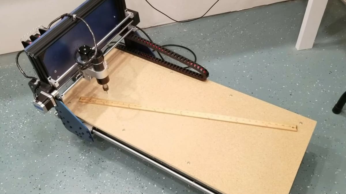 A long design allows for more functional pieces to be cut