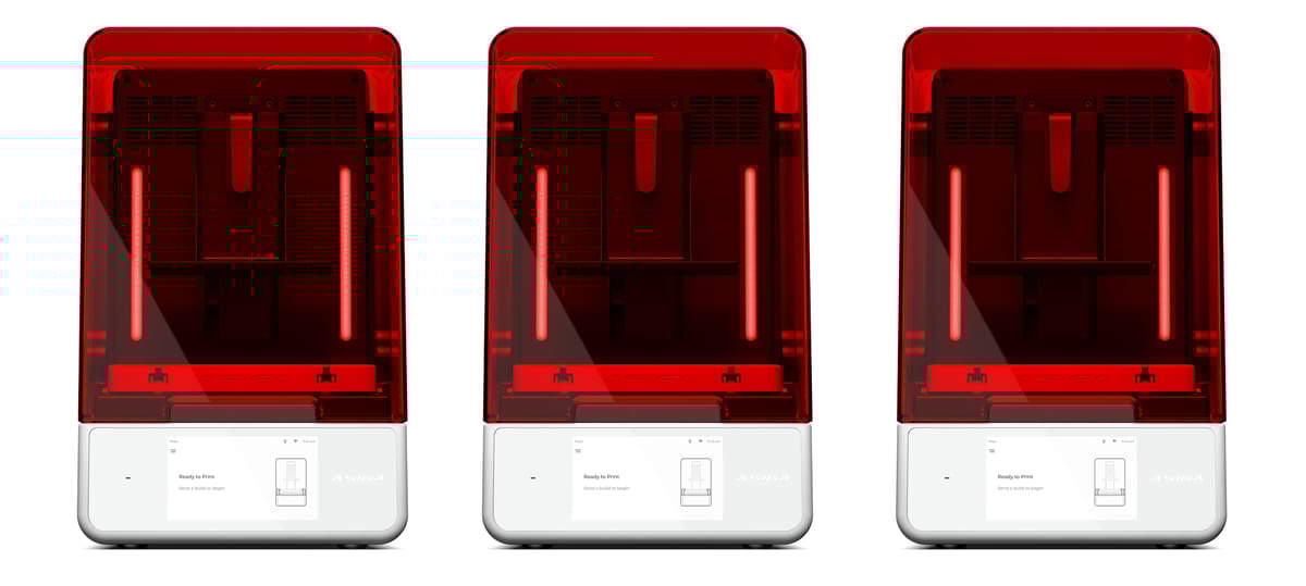 Image of The Best Professional & Industrial Resin 3D Printers: Asiga Ultra 50