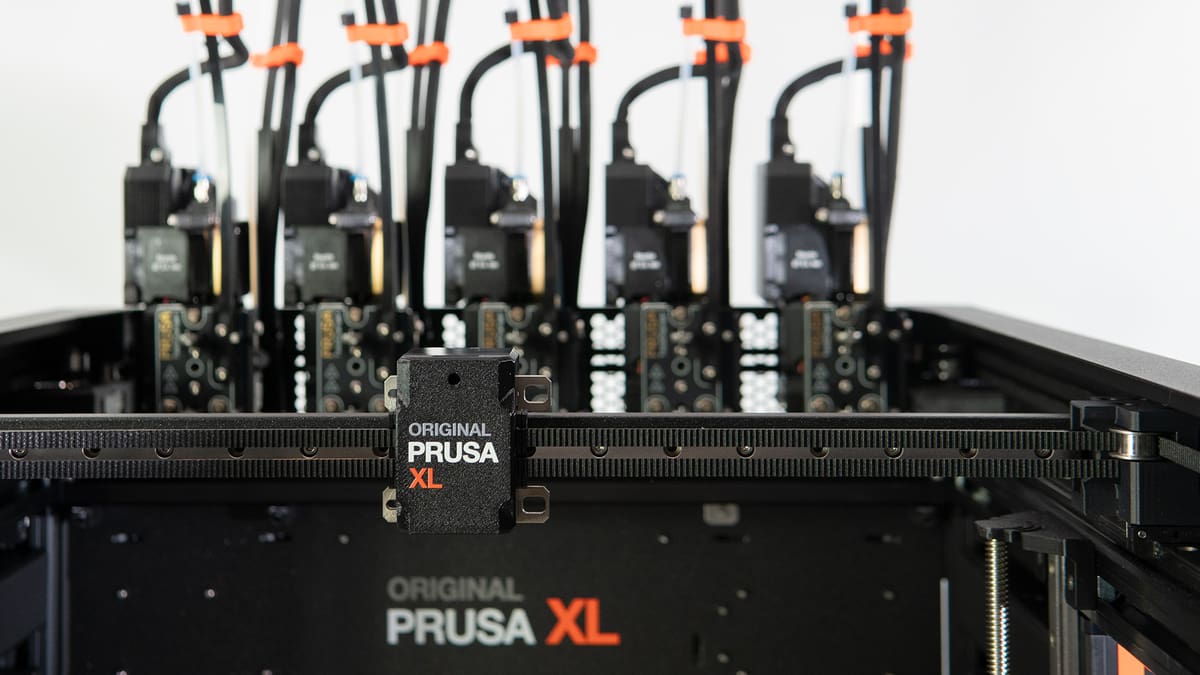 Image of Toolchanger: Toolchanger: Original Prusa XL