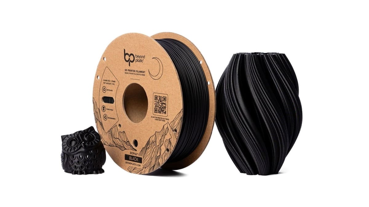 Image of: Beyond Plastic PHA