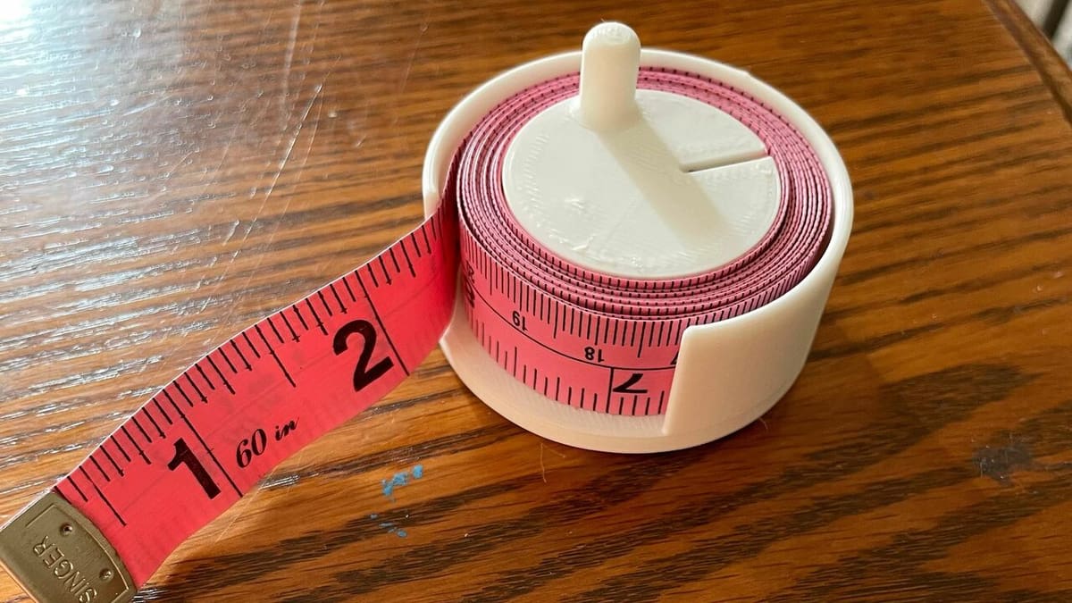 The right measure!